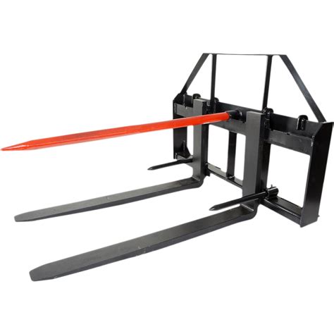 titan skid steer attachments for sale|aftermarket skid steer forks.